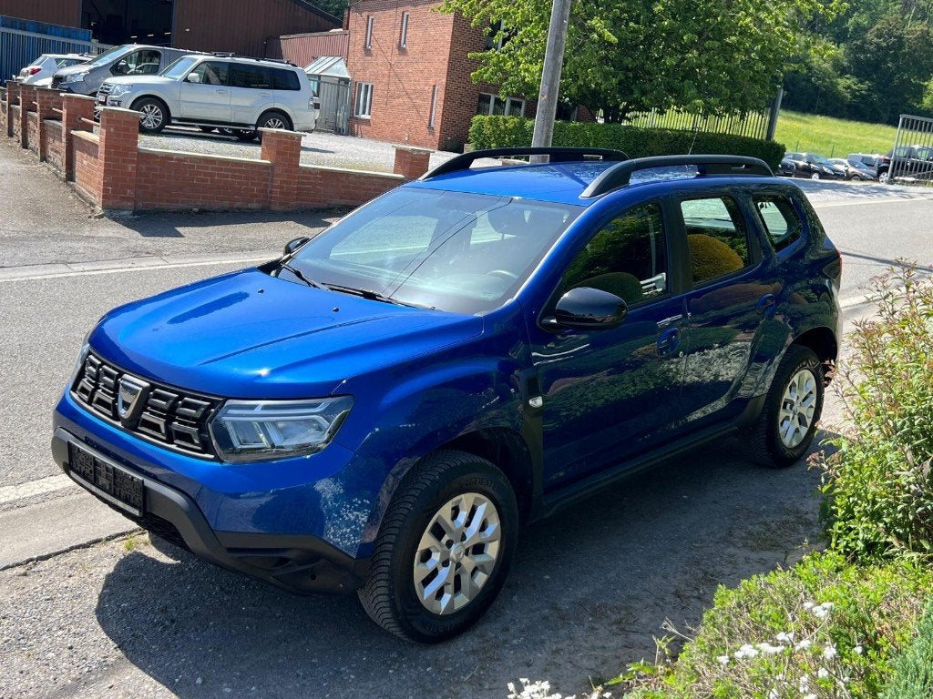 Dacia Duster 1.0 Essence LPG 11983€ HTVA, Auto's, Dacia, Voorwielaandrijving, Start-stop-systeem, Stof, Duster