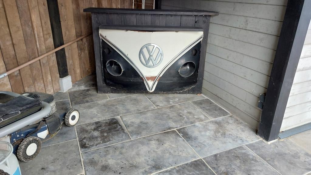 T1 vw frontplaat, Auto-onderdelen, Carrosserie, Ophalen
