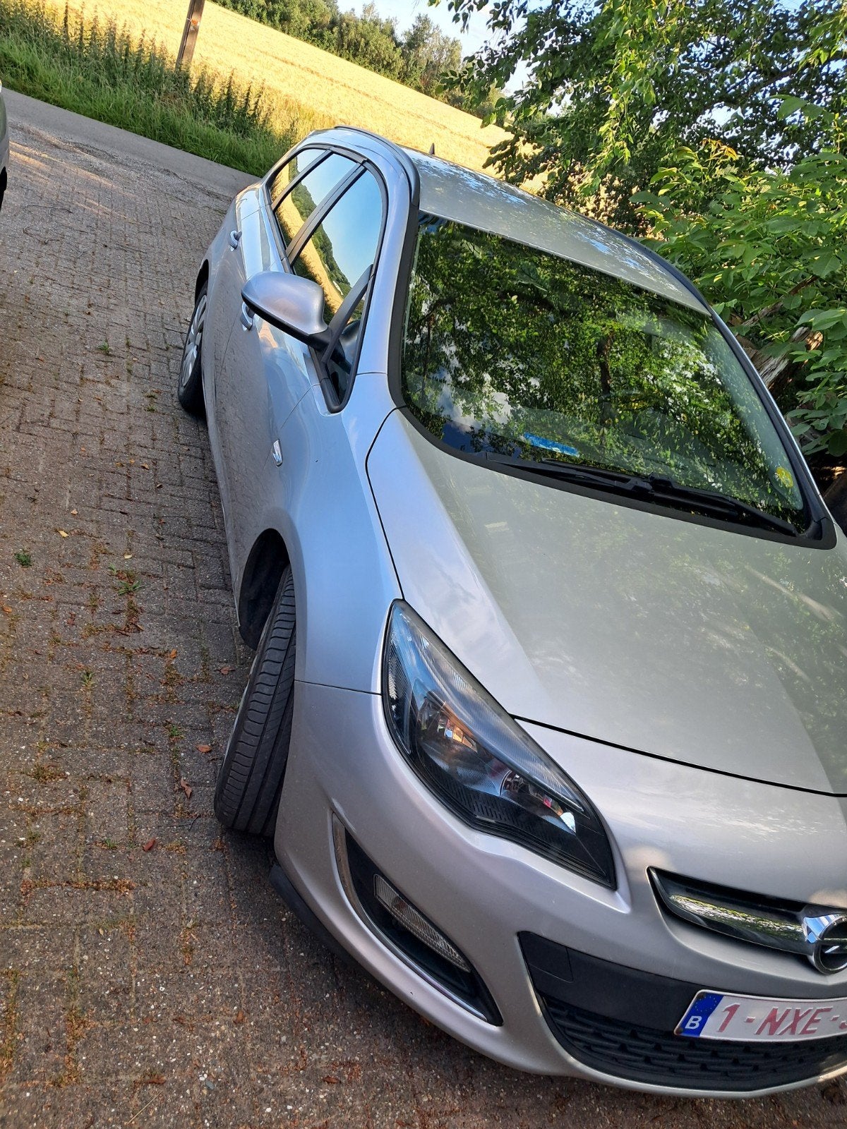 Opel Astra J break 1.7 CDTI 2012 — Export / opmaak, Auto's, Opel, Particulier, Astra, ABS, Airbags, Airconditioning, Boordcomputer