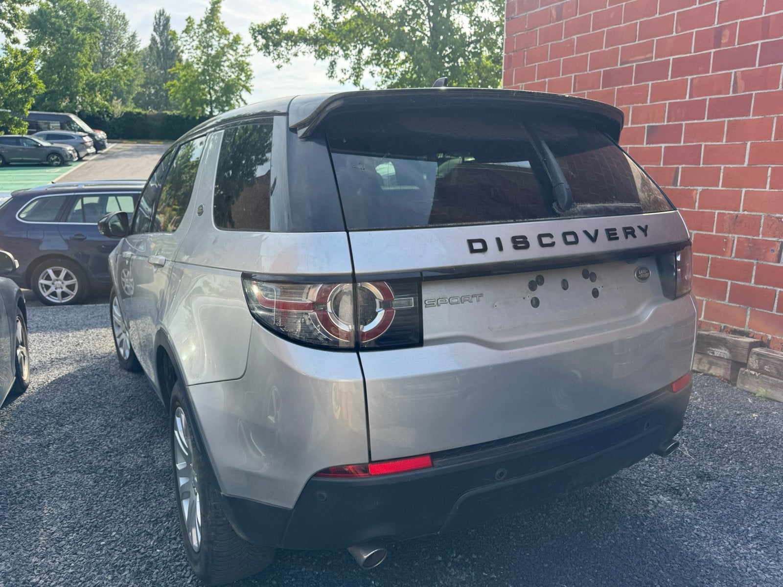 Land rover discovery 2L moteur demare pas marchan ou export, Autos, Land Rover, Cuir, Argent ou Gris, Achat, Euro 6