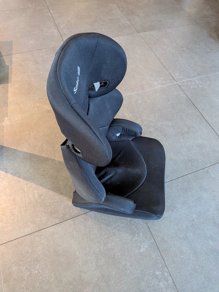 Siège auto, Enlèvement, Utilisé, Autres marques, Ceinture de sécurité