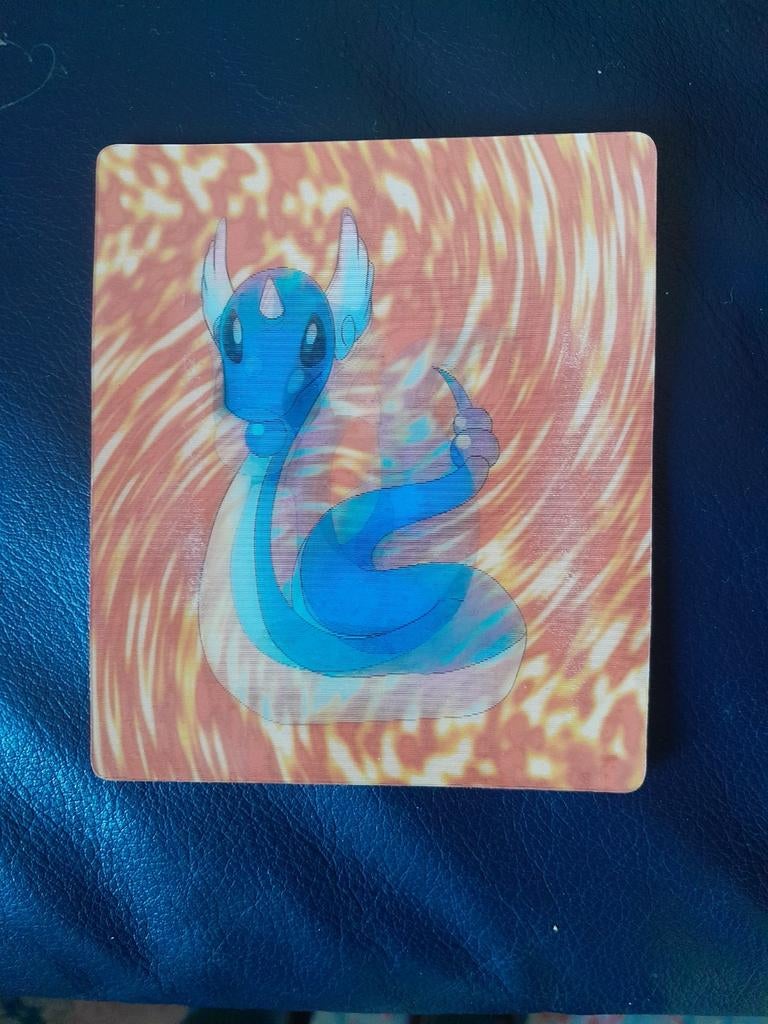 Pokemon kaart te koop van kellogs voor verzamelaas, Enlèvement ou Envoi