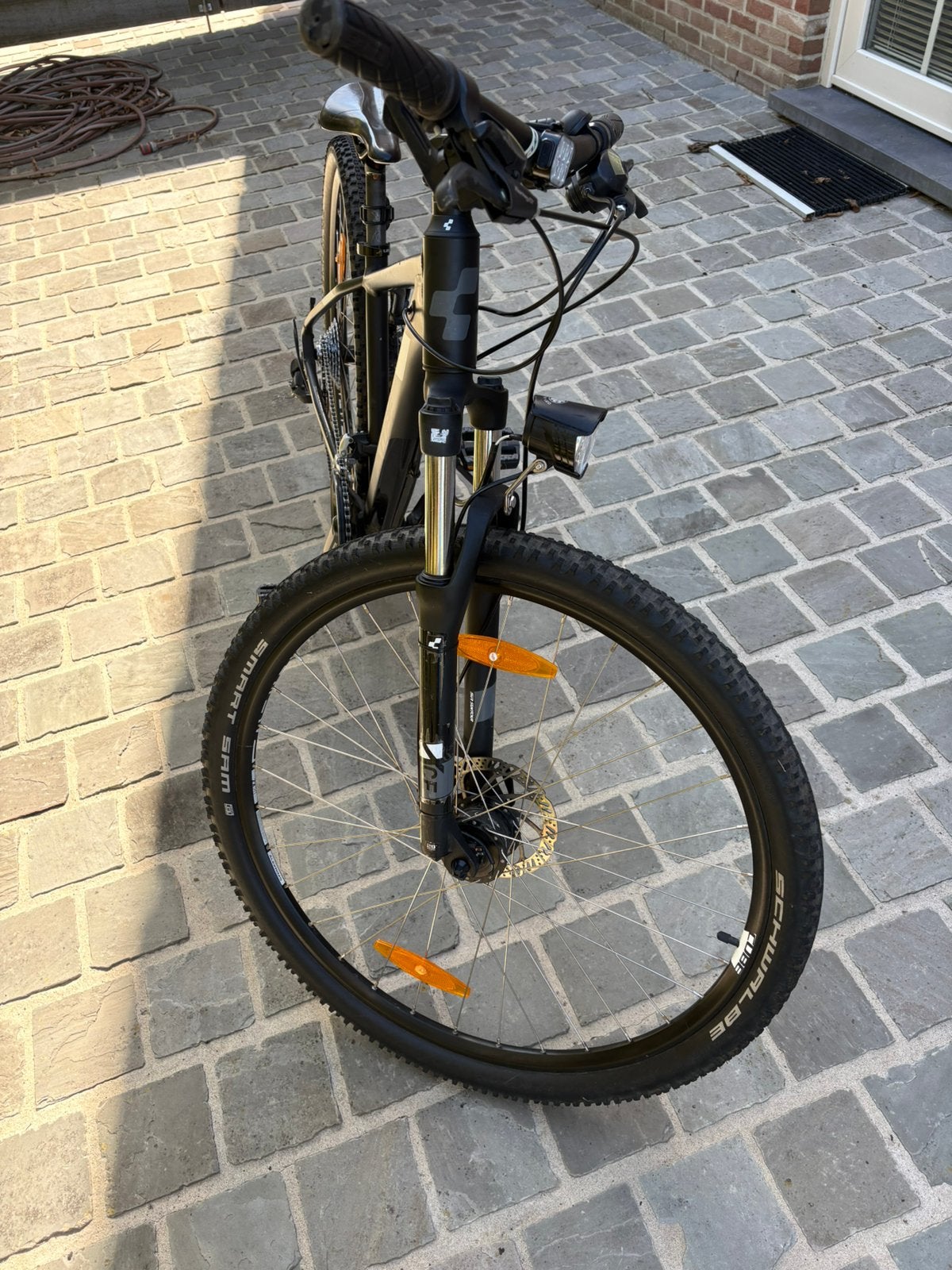 Cube AIM 29” mountainbike | Rijklaar 15” frame, Fietsen en Brommers, Gebruikt, 49 tot 53 cm, Schijfrem, Ophalen