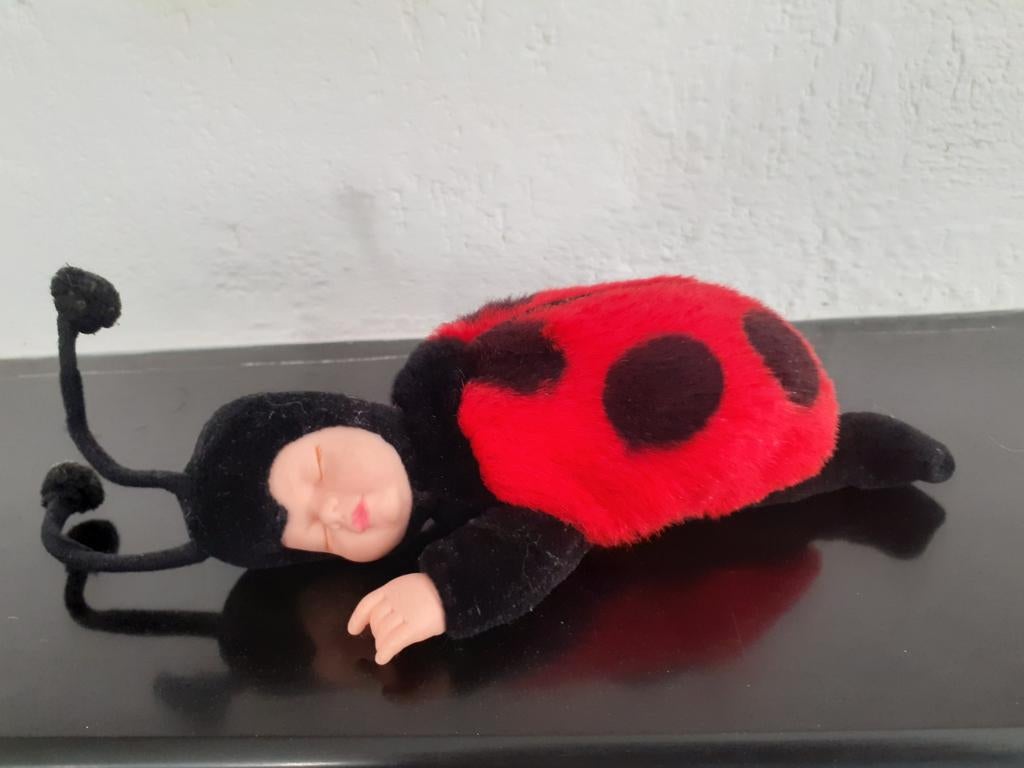 Anne Geddes Lieveheersbeestje, Ophalen of Verzenden