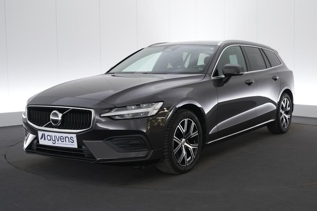 (2DBN310) VOLVO V60, Auto's, Euro 6, 1969 cc, 5 deurs, https://public.car-pass.be/vhr/a34f367e-c1fc-4fe6-97aa-b7986612e321