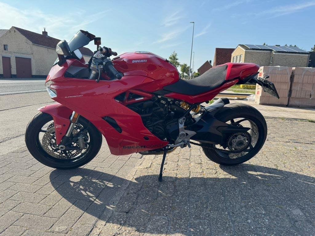 Ducati	SuperSport, Motoren, Motoren | Ducati, Bedrijf, meer dan 35 kW, Ophalen