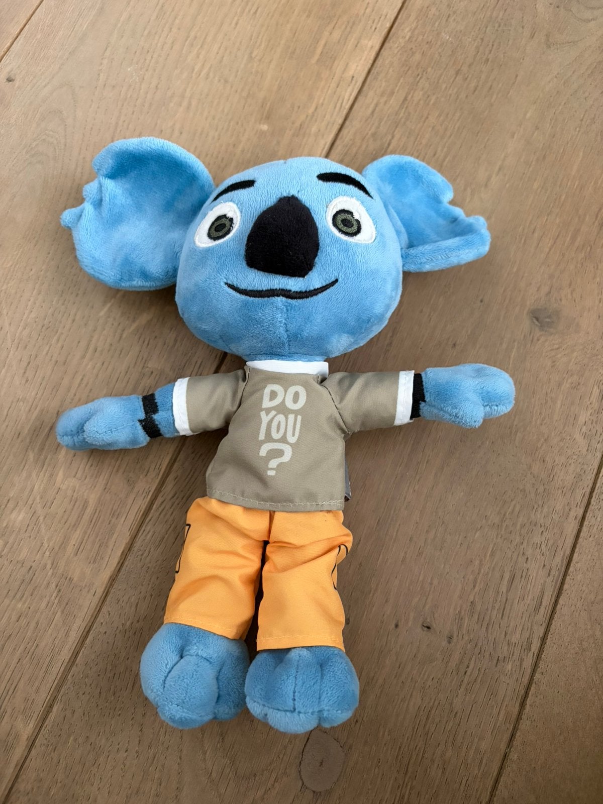 Knuffel - Koala, Ophalen of Verzenden, Zo goed als nieuw, Overige typen, Klein (minder dan 20 cm)