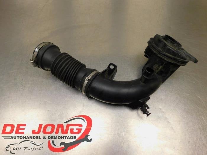 Intercooler Buis van een Citroen Jumpy, Auto-onderdelen, Airco en Verwarming, Citroën, Gebruikt, 3 maanden garantie, Ophalen of Verzenden