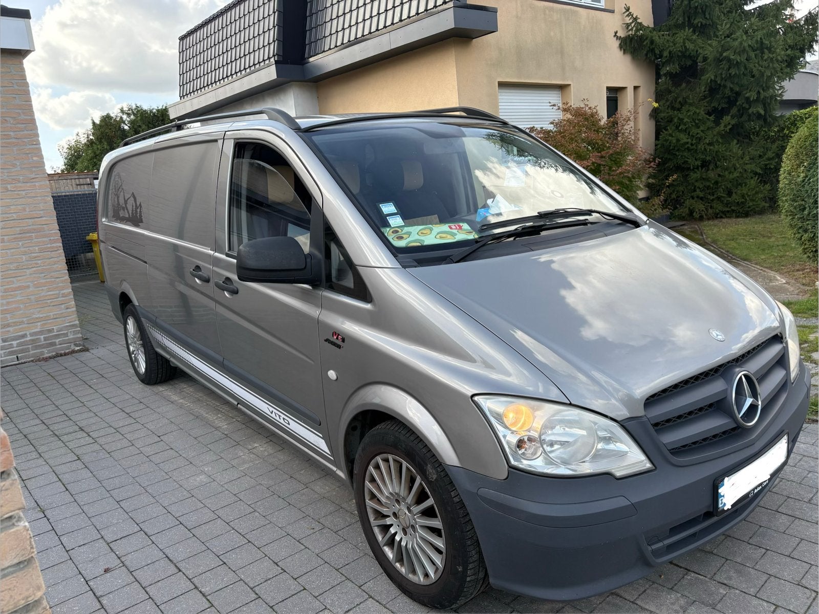 Mercedes-Benz Vito W639 3.0 V6 CDI, Auto's, Particulier, Te koop, Mercedes-Benz