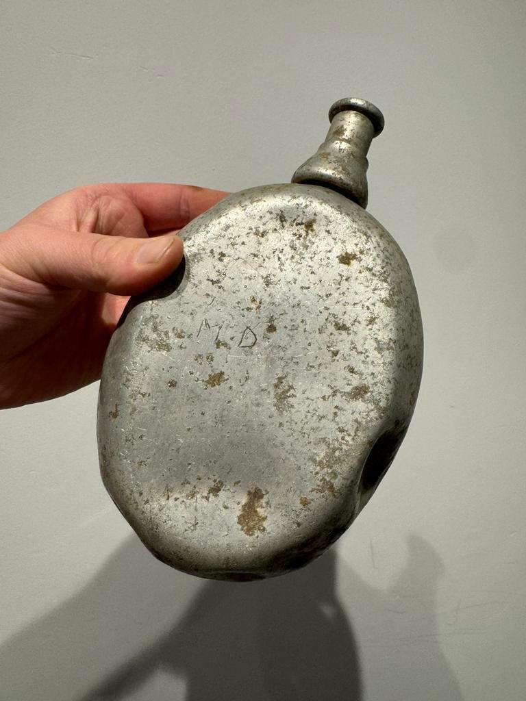 ++++ ABBL drinkfles met afkorting naam ++++, Verzamelen, Ophalen of Verzenden