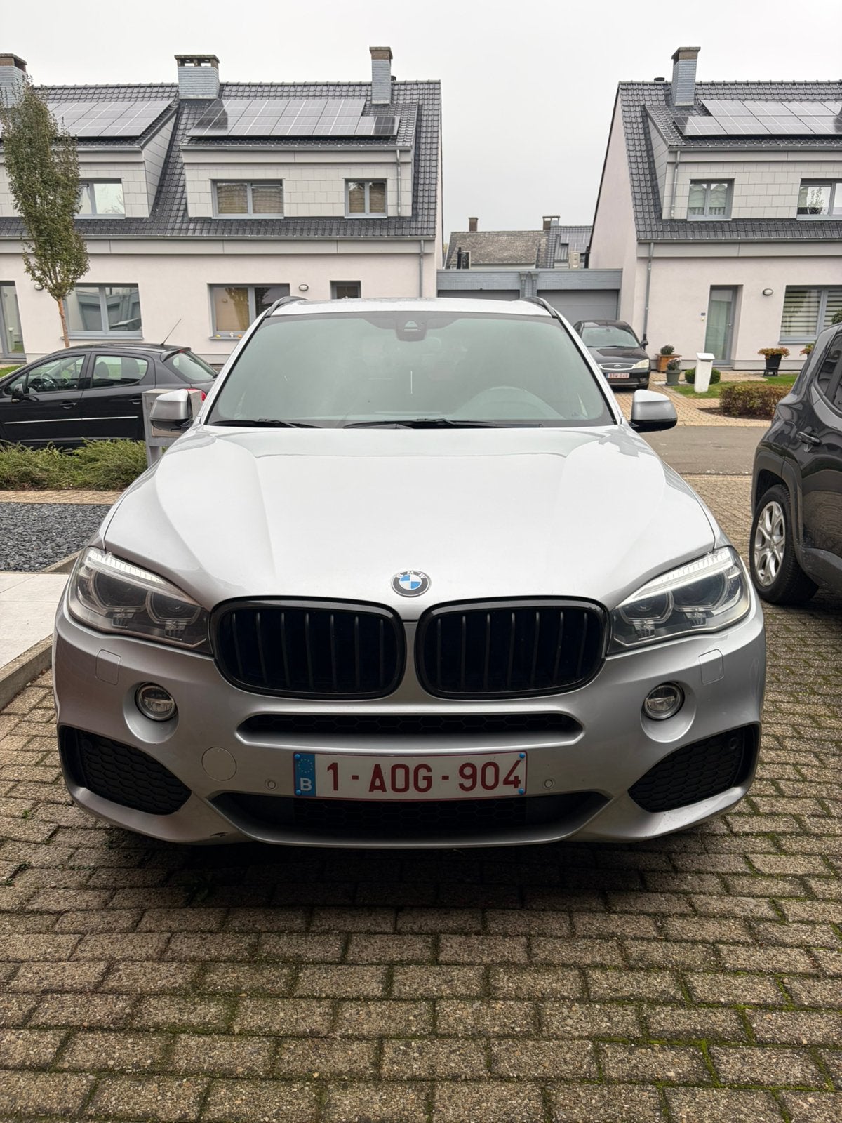 BMW X5 30d xDrive 258 pk - 2015 - €16.500, Automaat, 2993 cc, Leder, Particulier