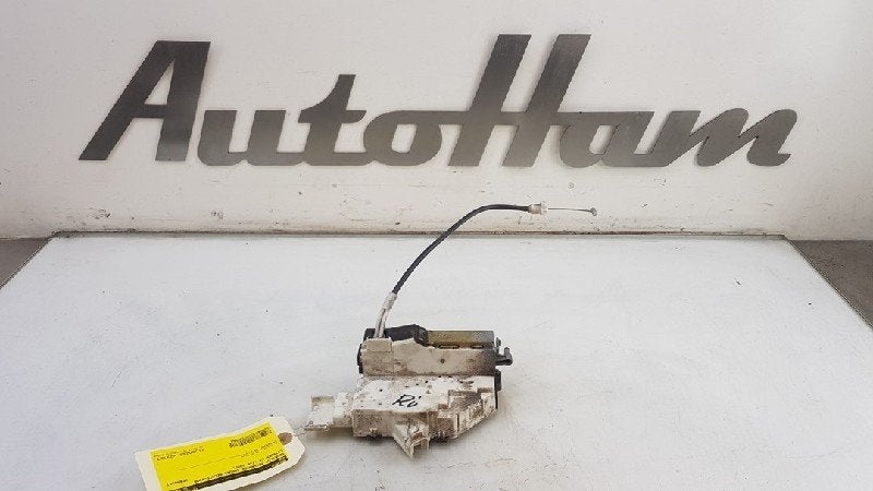 SERRURE DE PORTE RODS AVANT DROIT C4 Coupé (LA) (|9136EV|), Utilisé, Citroën