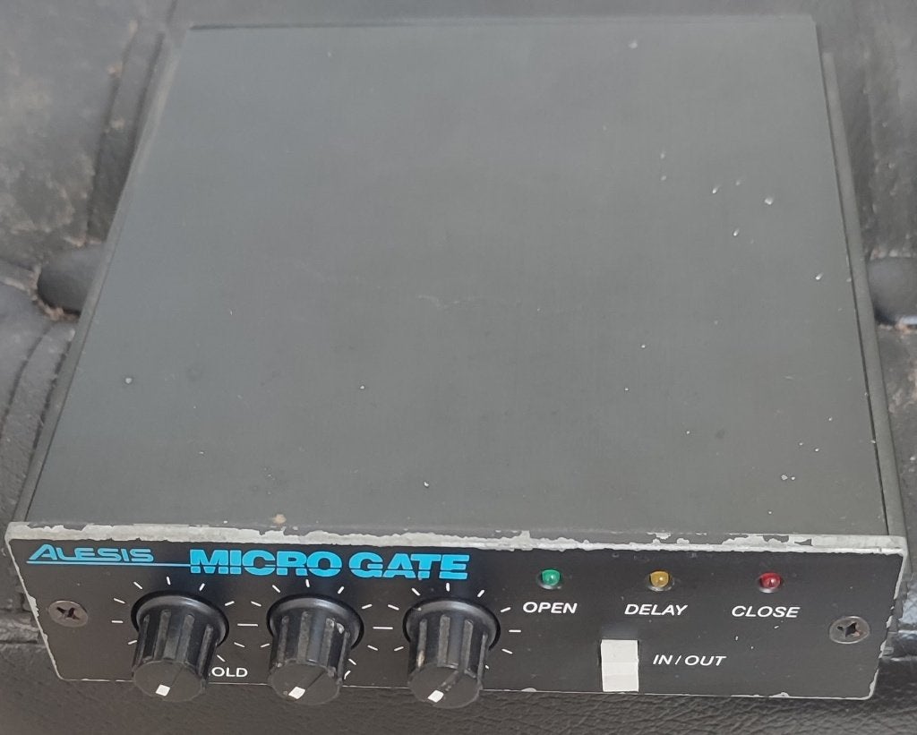 Alesis Micro Gate, Enlèvement ou Envoi, Utilisé, Autres types