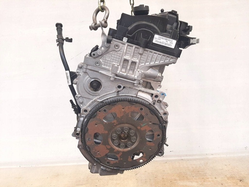 Moteur B57D30B Nu BMW X3, Envoi, Utilisé, Skoda