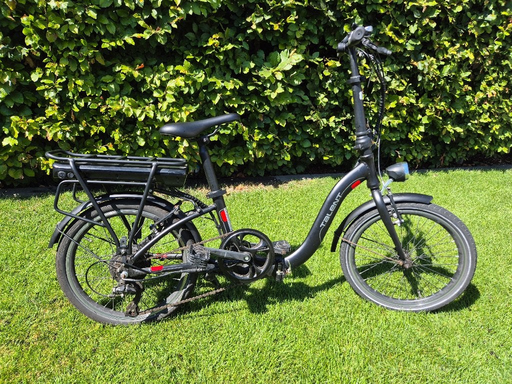 Elektrische vouw/plooifiets, Fietsen en Brommers, Ophalen, Gebruikt, Overige merken