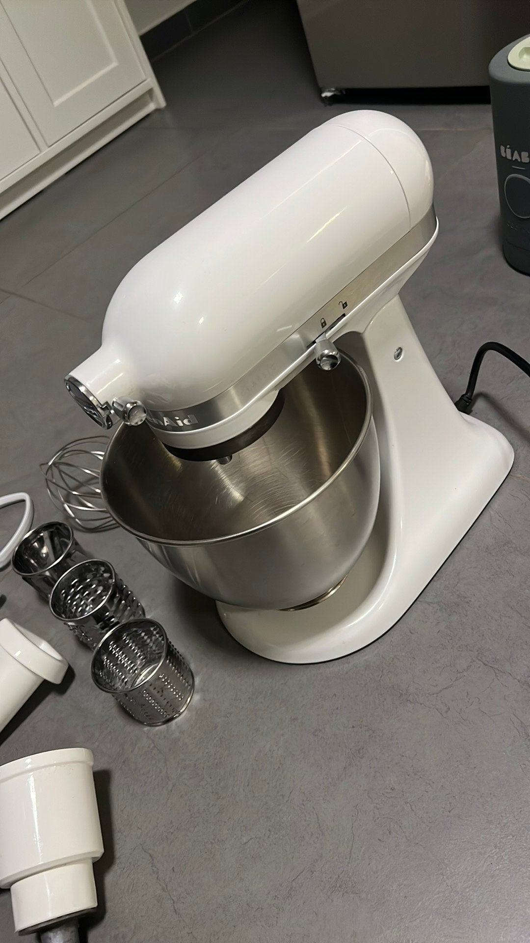 KitchenAid Artisan Robot, Ophalen, Zo goed als nieuw