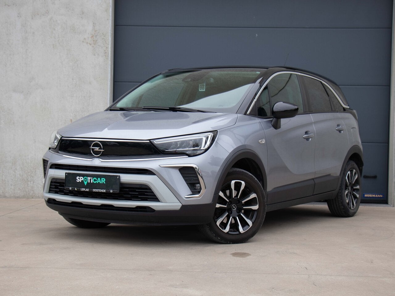 Opel Crossland 1.2 AT6 ELEGANCE 130PK|CAMERA|NAVI|CARPLAY, Auto's, 0 kg, Bedrijf, 97 kW, 3 cilinders
