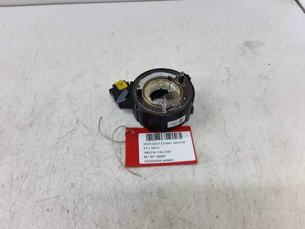 AIRBAGRING Volkswagen Golf V (1K1) (1KO959653), Gebruikt, Volkswagen