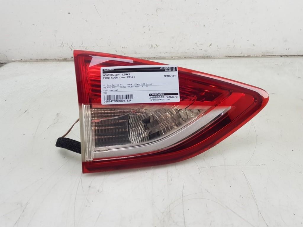 ACHTERLICHT LINKS Ford Kuga II (DM2) (01-2012/06-2019), Auto-onderdelen, Gebruikt, Ford