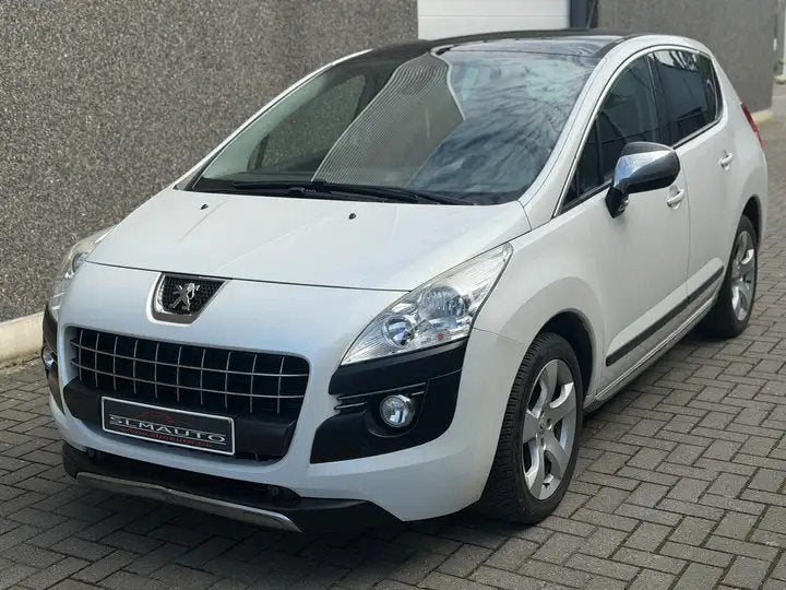 Peugeot 3008 3008 1.6i Access garantie =12 mois, Autos, Entreprise, Boîte manuelle, Ordinateur de bord, Essence