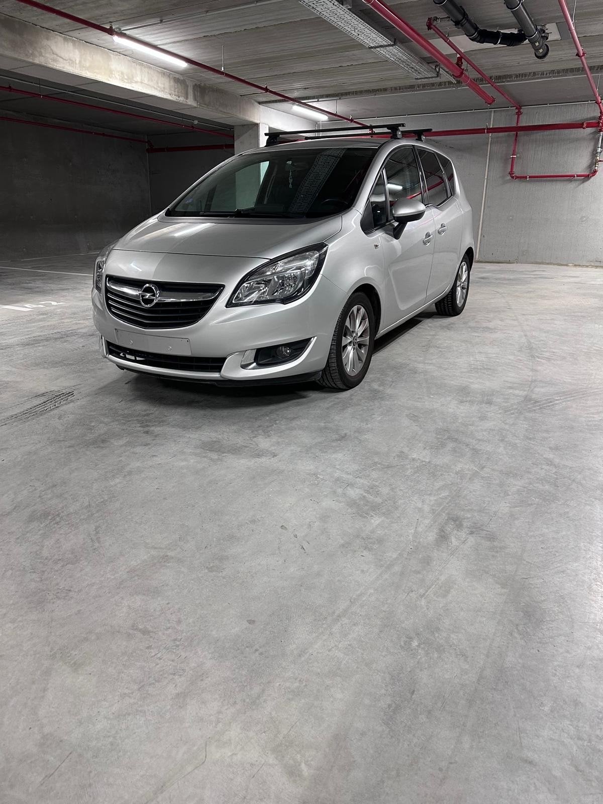 Opel, Autos, Achat, Automatique, Particulier, Meriva
