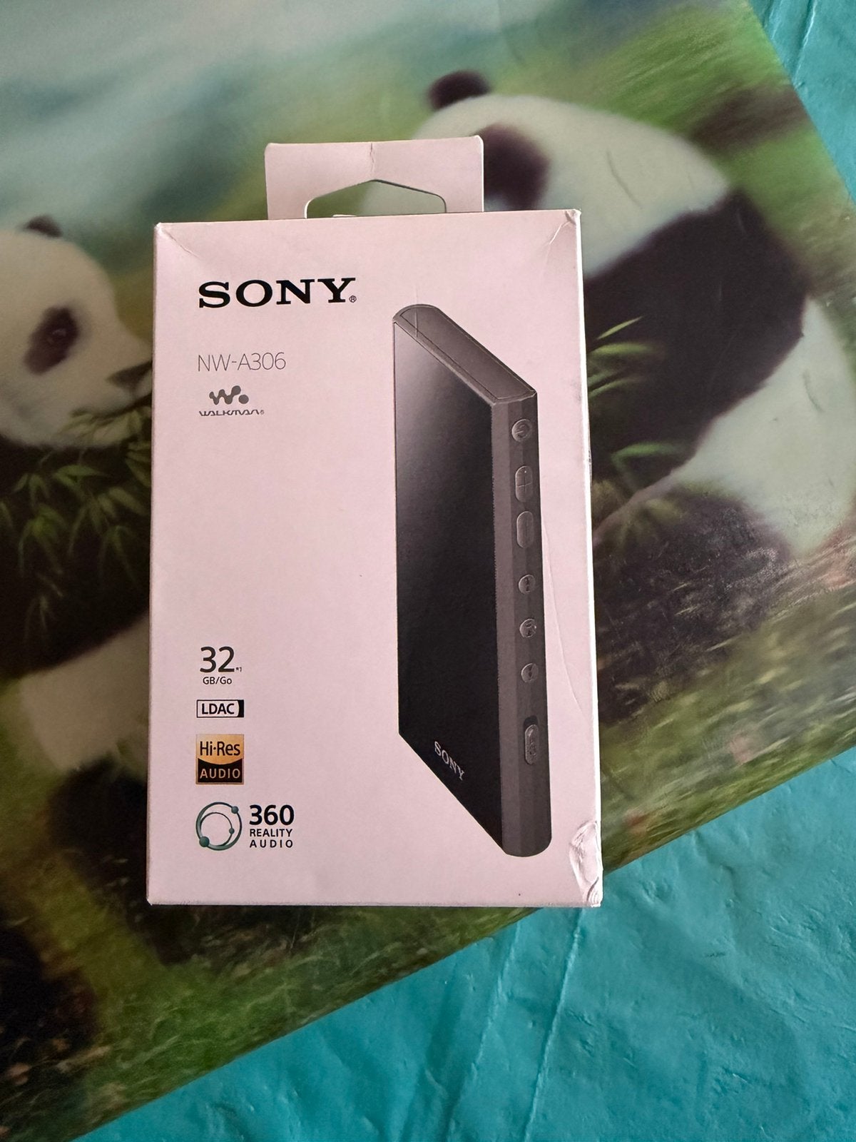 Baladeur Sony NW A306 parfait état., Enlèvement ou Envoi, Comme neuf, Audio optique, Moins de 500 GB