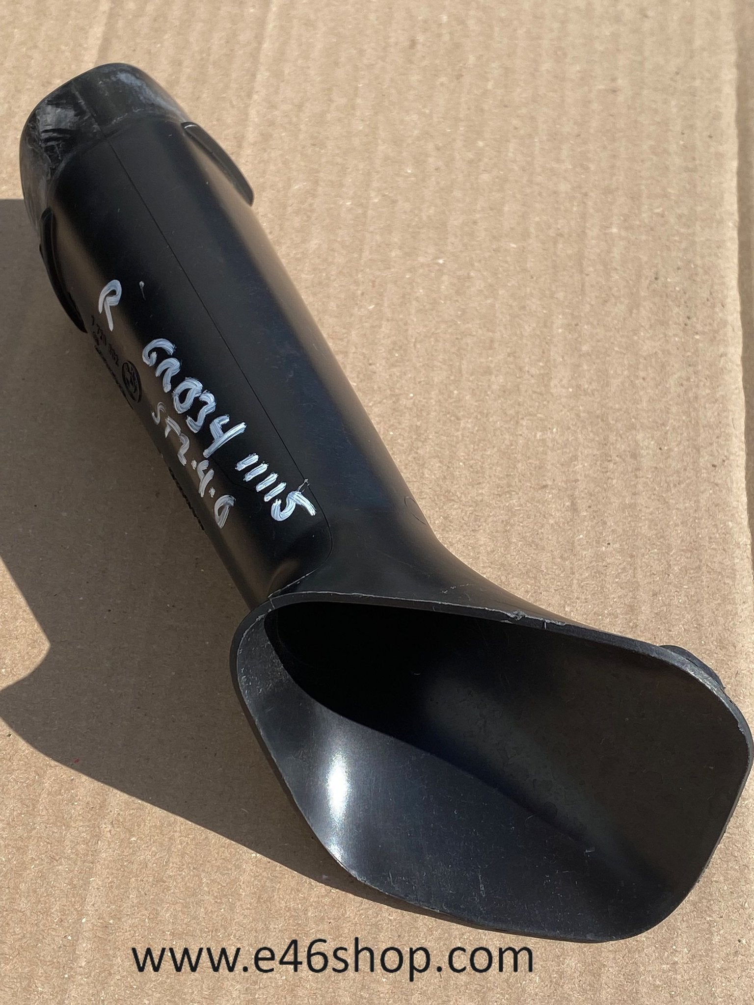 INLAAT SNORKEL RECHTS BMW R1200GS R1250GS OE 13717726802, Motoren, Gebruikt, -, -, Ophalen of Verzenden