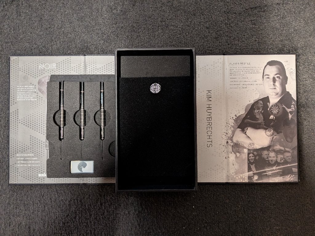 Kim Huybrechts Unicorn - Noir - 24 gram, Ophalen of Verzenden, Zo goed als nieuw, Pijlen