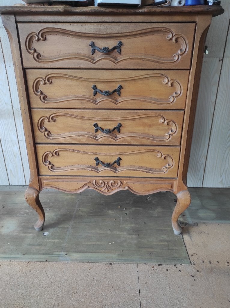 Casier, Maison & Meubles, 3 ou 4 tiroirs, 25 à 50 cm, Moins de 100 cm, Enlèvement
