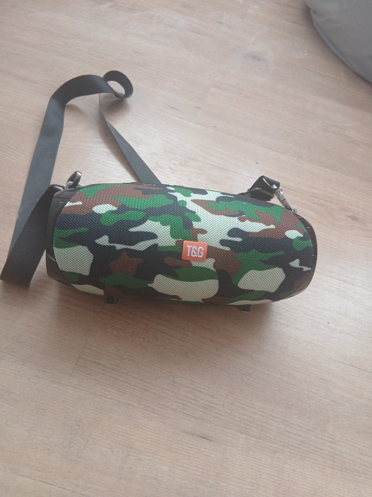 muziek box, Bluetooth, Ophalen, Zo goed als nieuw, Draagbare speaker