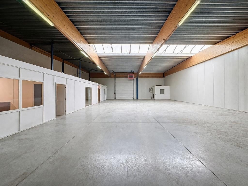 TE HUUR - Opslagruimte, 432 m², Huur, Bedrijfsruimte