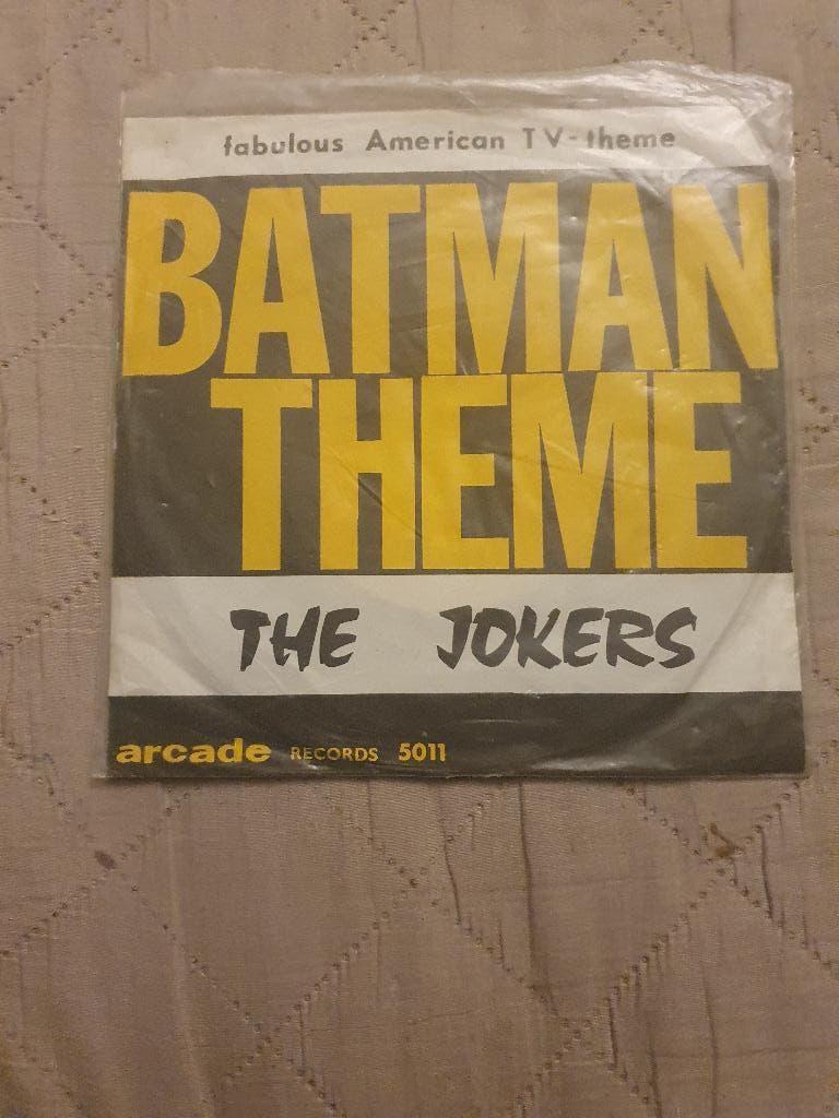 S - The Jokers – Napoleon Solo - 1966, Cd's en Dvd's, 7 inch, Single, Ophalen of Verzenden, Zo goed als nieuw