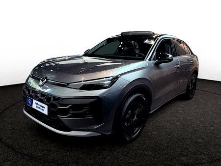 Volkswagen T-Roc Sportline Edition 1.5 eTSI 85 kW (116 pk) 7, Autos, Argent ou Gris, Achat, Chargement par induction pour smartphones