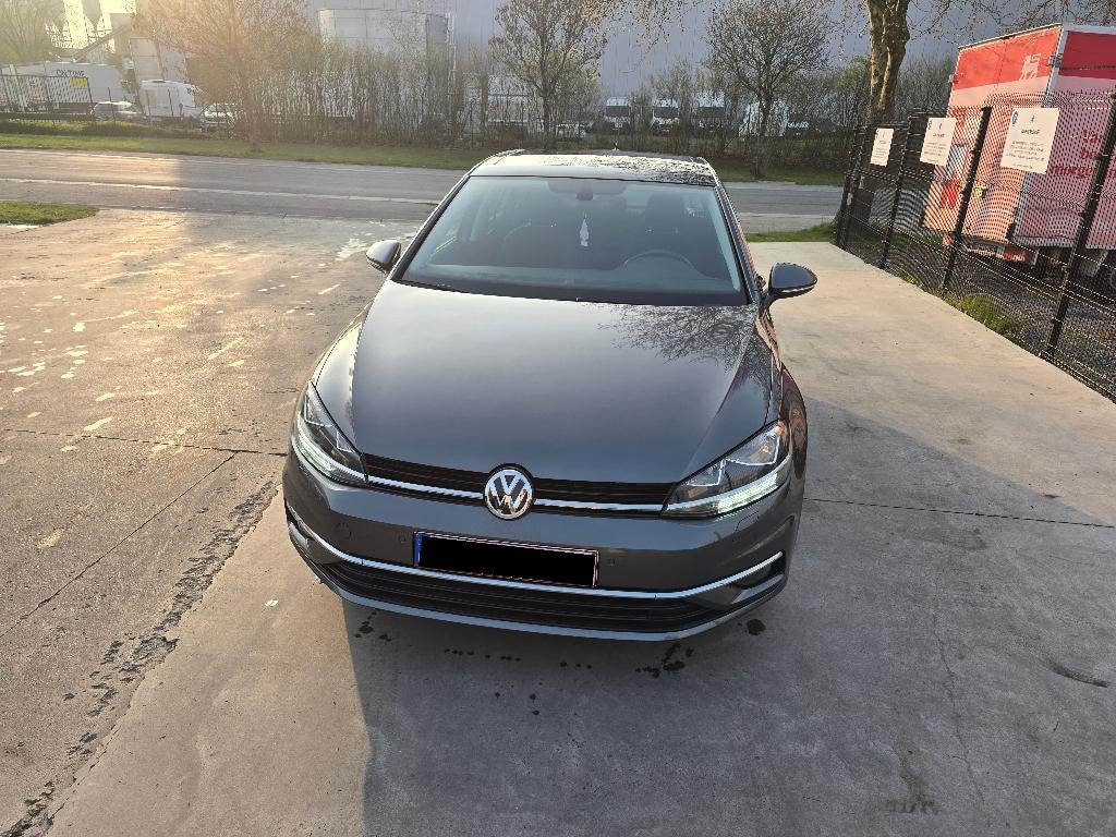 Volkswagen Golf Golf 1.0 TSI BMT Comfortline DSG, Stof, 1257 kg, 5 zetels, 3 cilinders