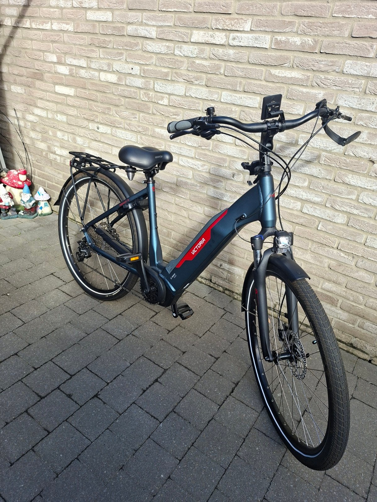 Vélo électrique Victoria, Vélos & Vélomoteurs, Enlèvement