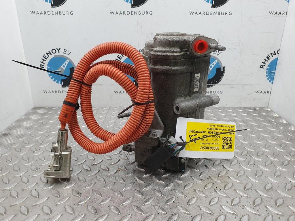 FORD FOCUS C MAX 2.0 Plug-in H.TitPl.  AIRCO COMPRESSOR / AI, Ophalen of Verzenden, Gebruikt, ARN erkend