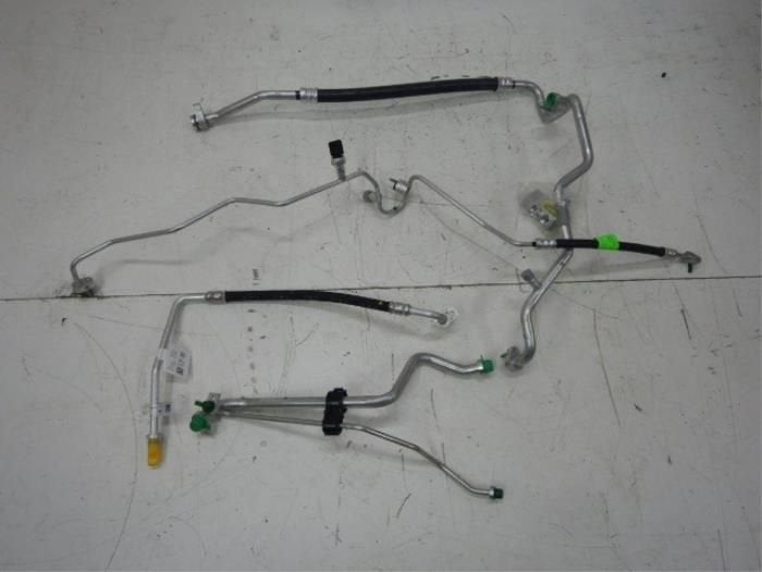VW Transporter T7 Multivan Aircoleidingen Set, Ophalen of Verzenden, Gebruikt
