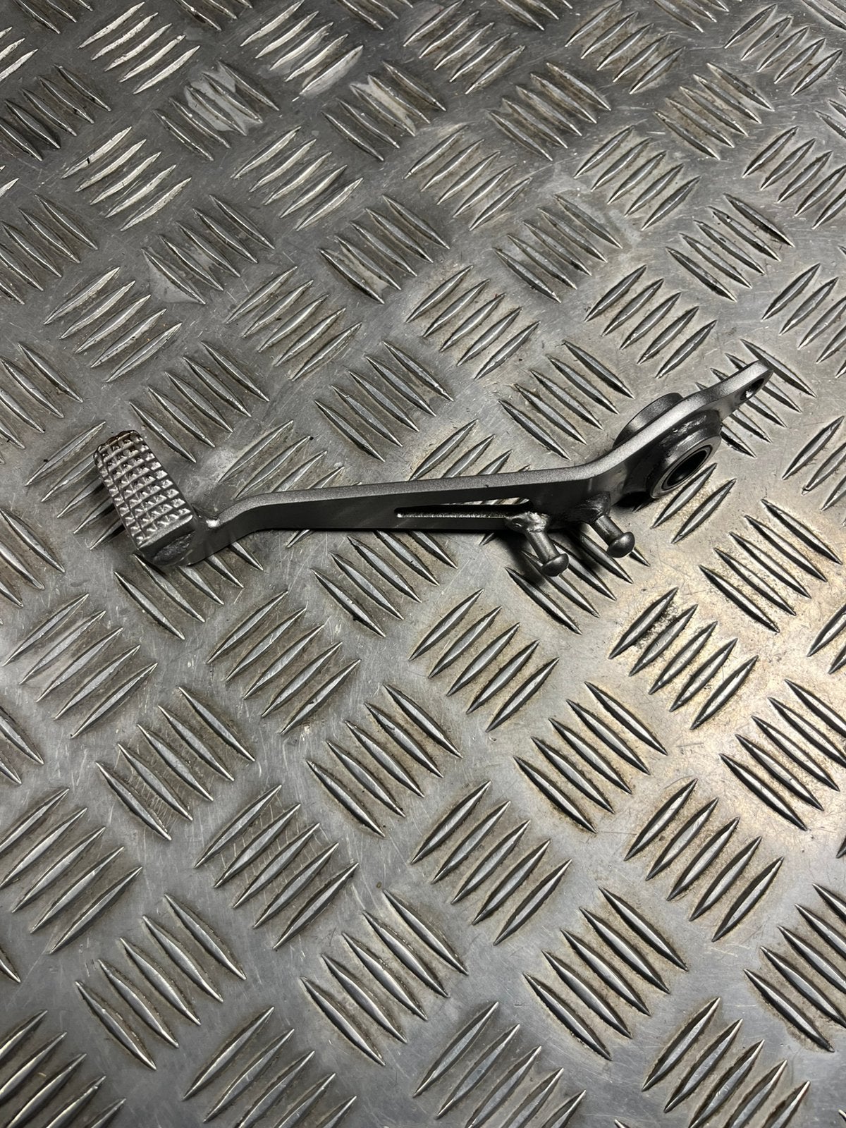 2017 z900 achterrempedaal, Motoren, Ophalen of Verzenden
