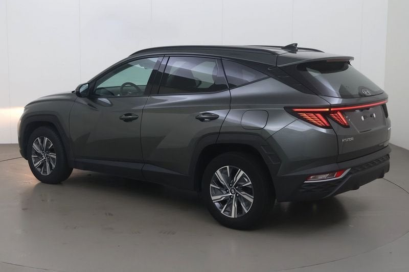 Hyundai Tucson 1.6 t-gdi techno 150, Autos, Argent ou Gris, Achat, Entreprise, Noir