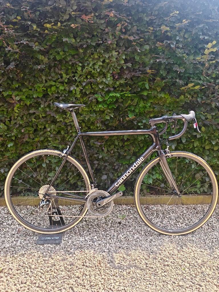 Cannondale SuperSix Evo Hi-Mod 2012, Vélos & Vélomoteurs, Vélos | Vélos de course, Utilisé, Hommes, Autres marques, Plus de 20 vitesses
