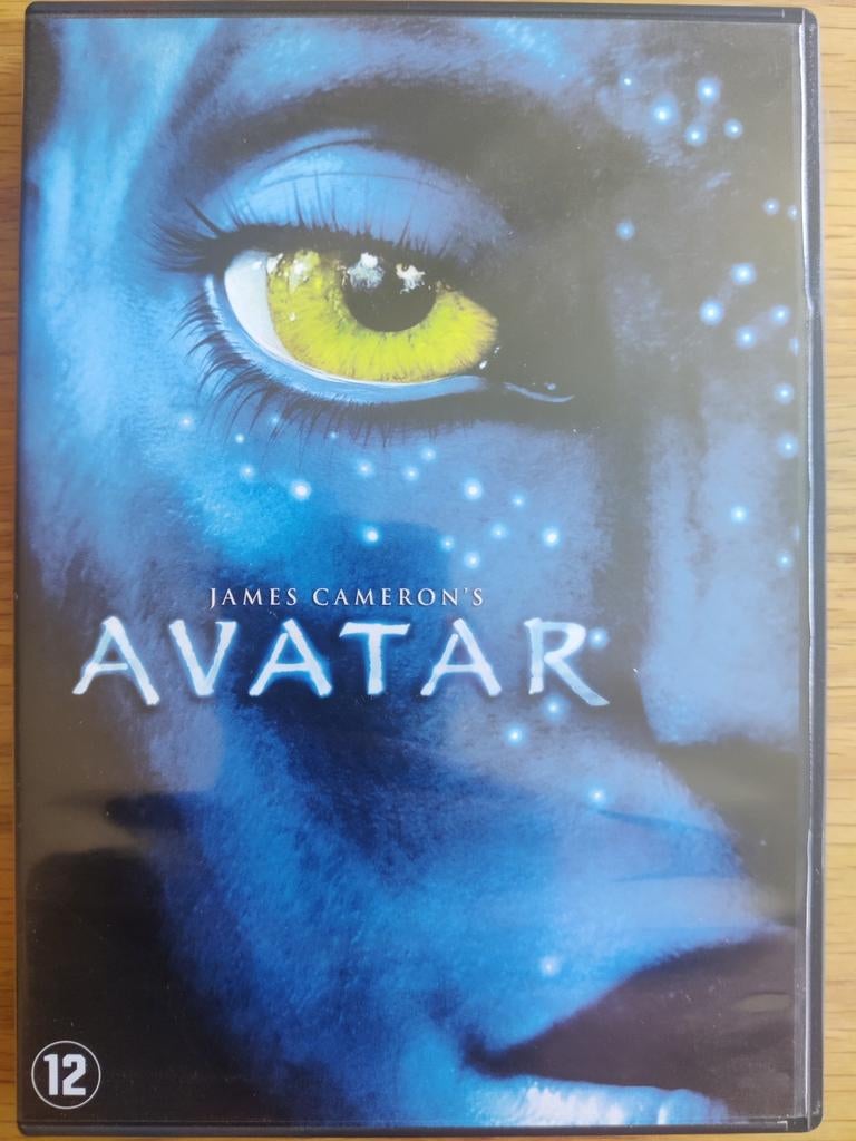 Avatar (2009) (James Cameron) DVD, Ophalen of Verzenden