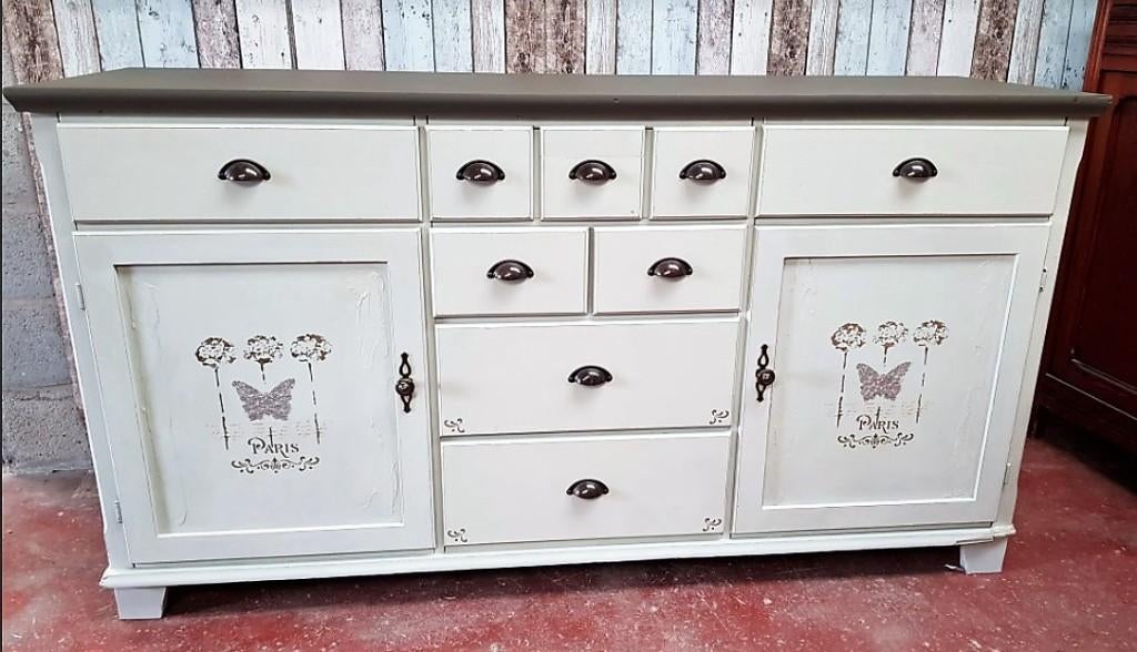 dressoir, Ophalen, Zo goed als nieuw