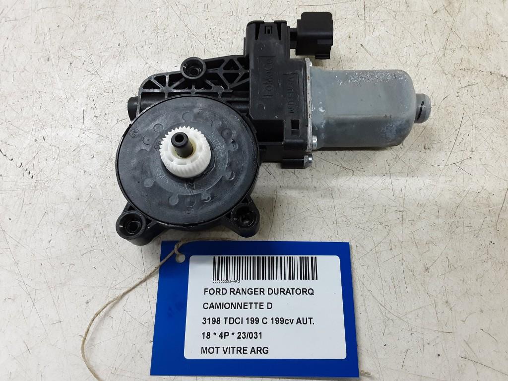 MOTEUR LEVE VITRE ELECTRIQUE ARRIÈRE GAUCHE Ford Ranger, Utilisé, Arrière, Ford