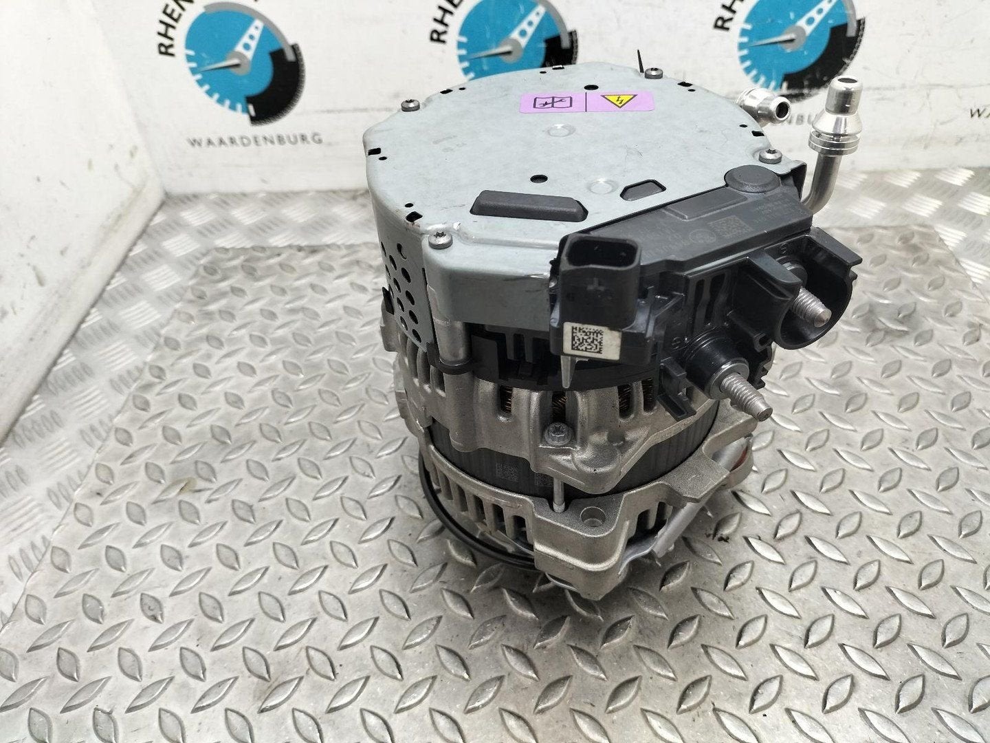 BMW 2 SERIES DYNAMO 8490438 2021, Ophalen of Verzenden, Gebruikt, ARN erkend
