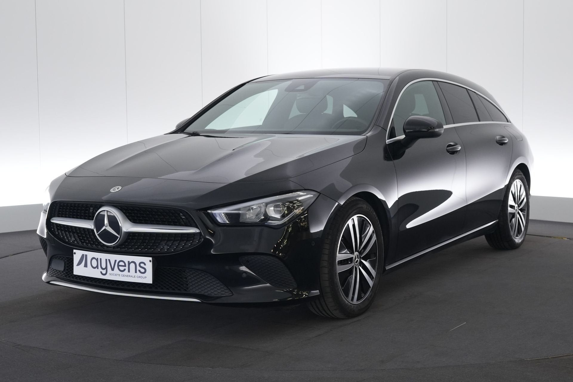 (2CCR231) MERCEDES-BENZ CLA SHOOTING BRAKE, Automaat, Gebruikt, Zwart, 115 g/km
