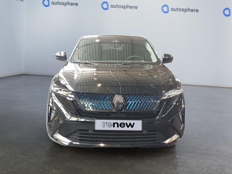 Renault Rafale 1.2 E-TECH PHEV 4x4 Atelier Alpine 300 Hp, Automaat, 1199 cc, Zwart, Bedrijf