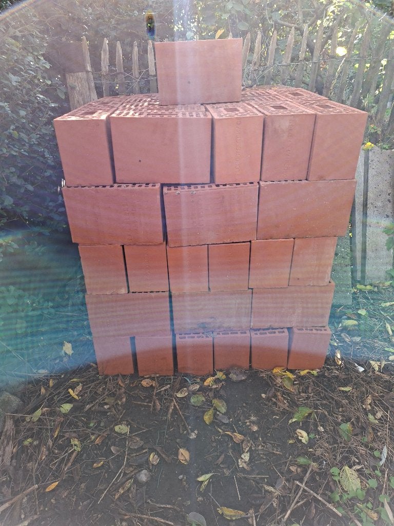 Snelbouwstenen 29 x 19 x 14, Enlèvement, Comme neuf, Briques