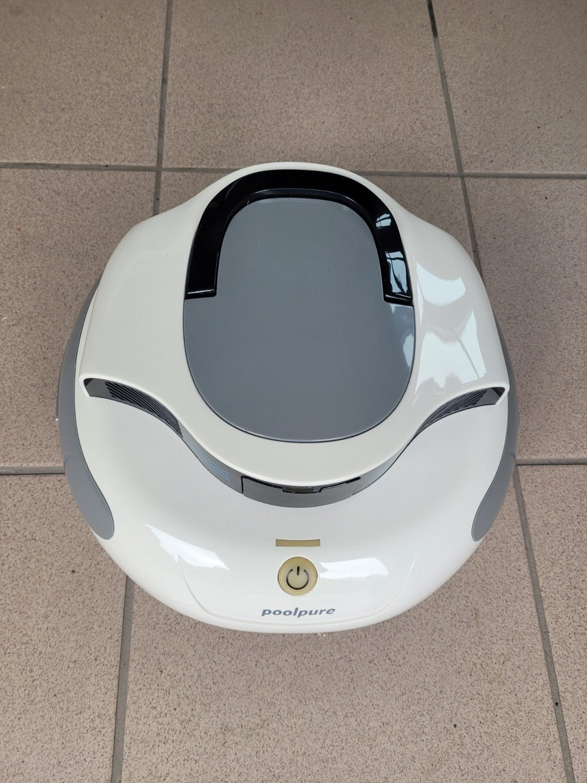 robot piscine, Enlèvement