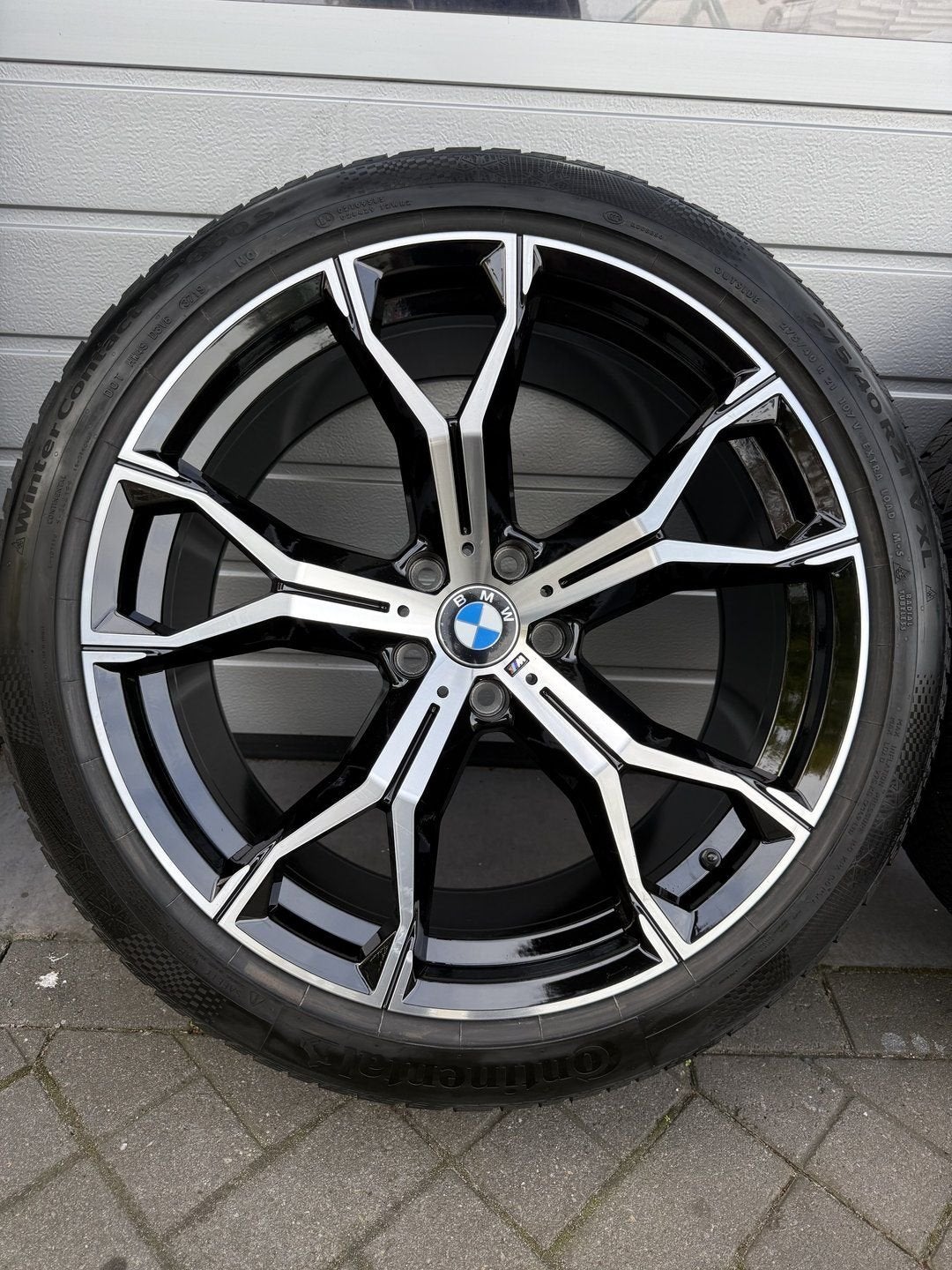 21" BMW X5 E70, F15, E71, X6, F16 : kit d'élargissement de j, Autos : Pièces & Accessoires, Neuf, Pneus et Jantes, Pneus hiver