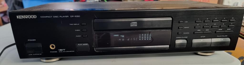 Kenwood DP-1050, Audio, Tv en Foto, Ophalen of Verzenden